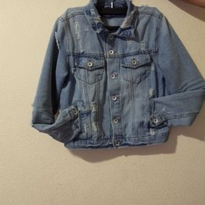Blue Jean Jacket